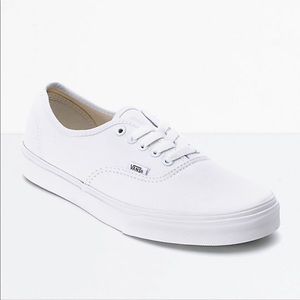 White Vans